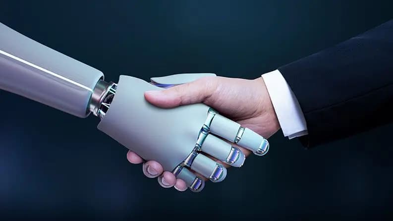 Impact of AI on Sales And Marketing