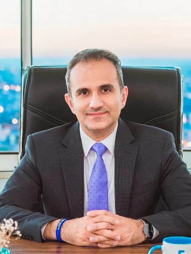 saeid makhmali