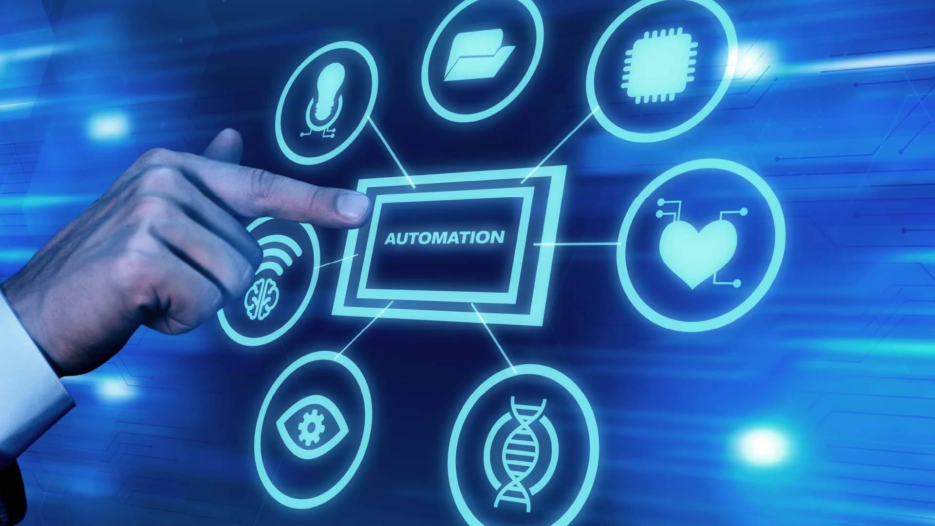 Intelligent Business Automation