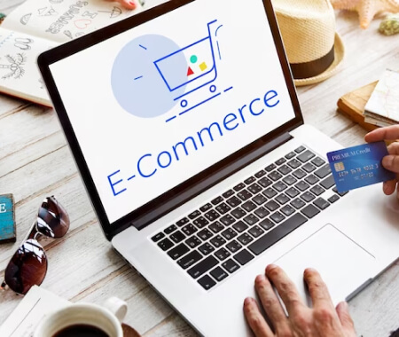 Go global with our E-Commerce solutions